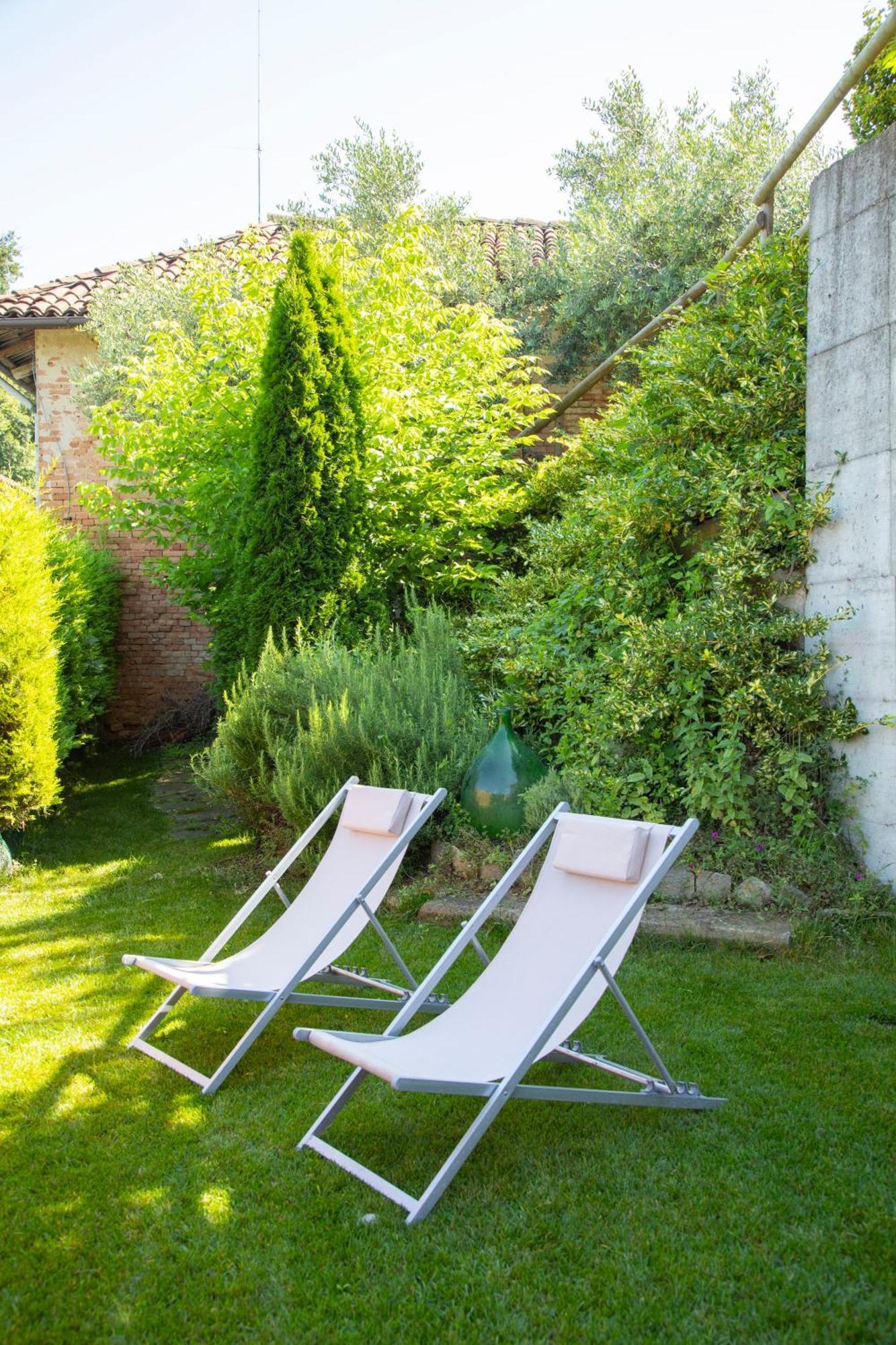 Villa Casa Graziella- La Terrazza Portacomaro Exterior foto